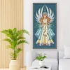 Christmas Star-14CT Stamped Cross Stitch 40*82cm/15.75*32.28in(Big Size) tapestrymarket