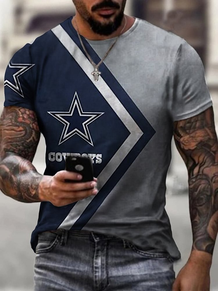 Slim Fit Letter Youth Collarless Hoodie Men's Casual Summer Daily Print Machine Wash T-shirt