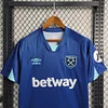 2023/2024 West Ham United Third Away Football Shirt 1:1 Thai Quality