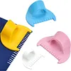 2/4Pcs Wearable Finger Seam Guide (3mm/4mm) - Sewing Ruler & Edge Gauge for Cross Stitch Finishing & Hand Crafts tapestrymarket