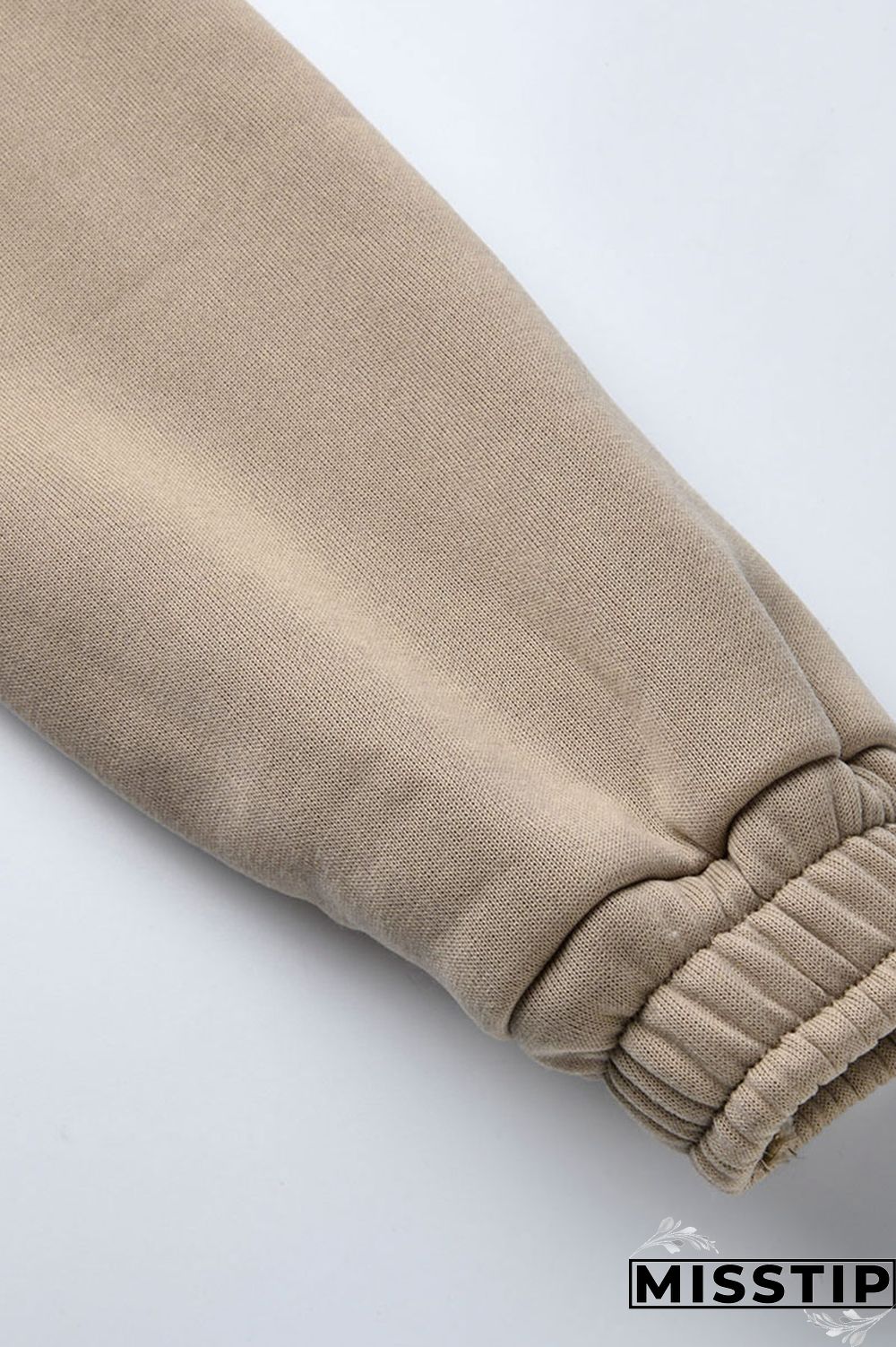 Orange Fashion Casual Solid Cardigan Vests Pants O Neck Long Sleeve Three-piece Set