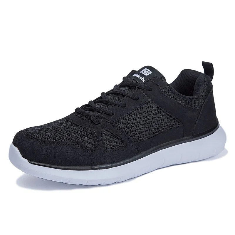 Men's Casual Shoes Breathable Footwear Fashion Men's Mesh Sneakers Outdoor Walking Footwear ܧѧӧܧ  ֧ܧ Big Size 50