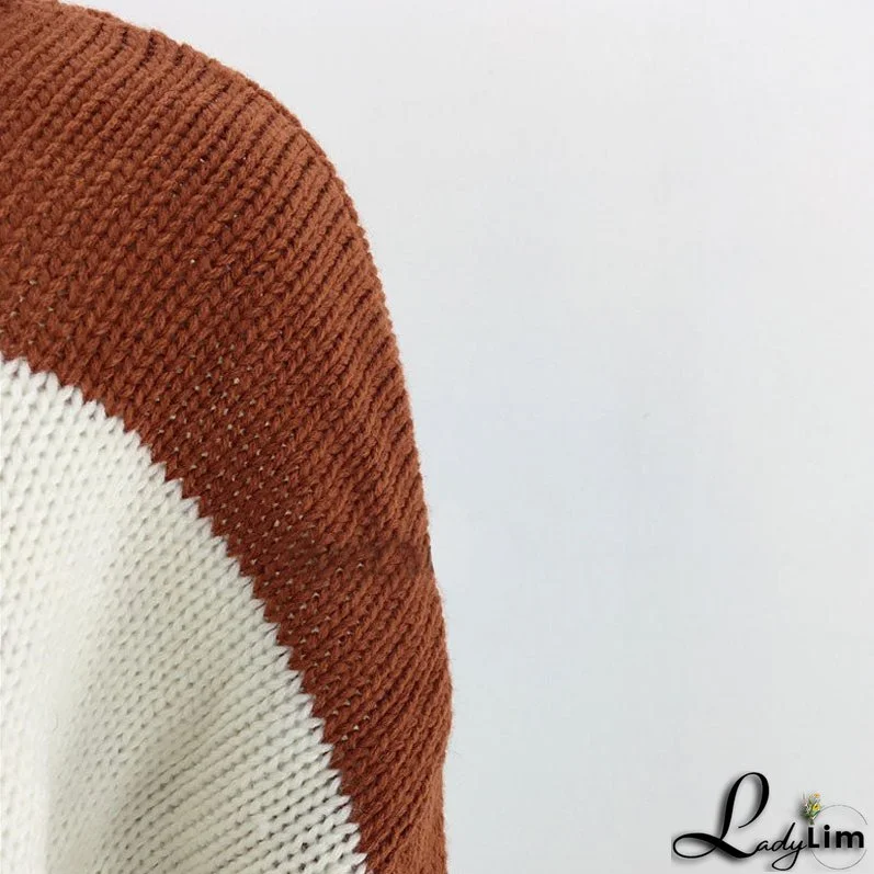 Effortless and Trendy Sweater