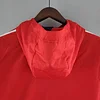 2022 Chile Windbreaker Red love fball
