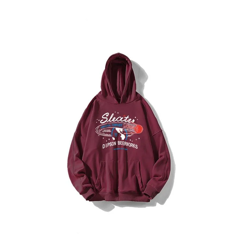 Harajuku Letter Print Hoodies Sweatshirt Spring Autumn Vintage Clothes for Women Korean Style Loose Streetwear Female Pullover