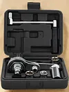 Torque Multiplier Wrench Set Lug Nut Remover Wrench Booster Tire Nut Remover