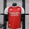 2025/2026 Player Version Arsenal Home Football Shirt 1:1 Thai Quality
