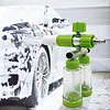 100ML Dual-Kettle Car Wash Foam Sprayer Handheld Spray Bottle High-Press Washer