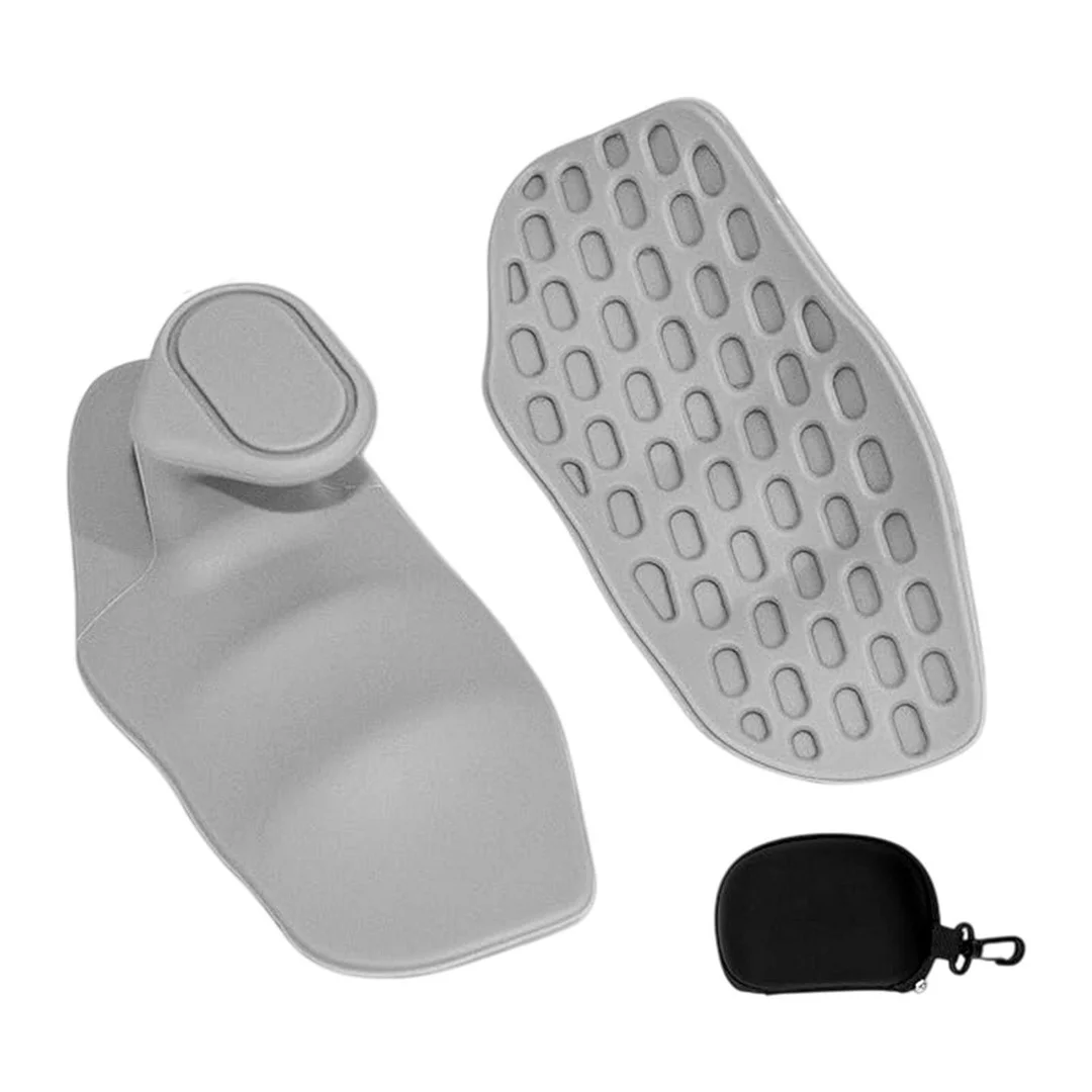 Fingerless Fitness Grip