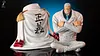 Sitting Monkey D. Garp - ONE PIECE Resin Statue - Brain Hole Studio