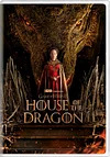 House of the Dragon Season 1,The Complete First Season(DVD BLANK BOX AND COVER)