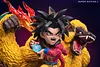 SD Scale Super Saiyan 4 Son Goku - Dragon Ball GT Resin Statue - Knife-Studio