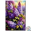 Flower - Round/Square AB Drills Diamond Painting(45x65cm)