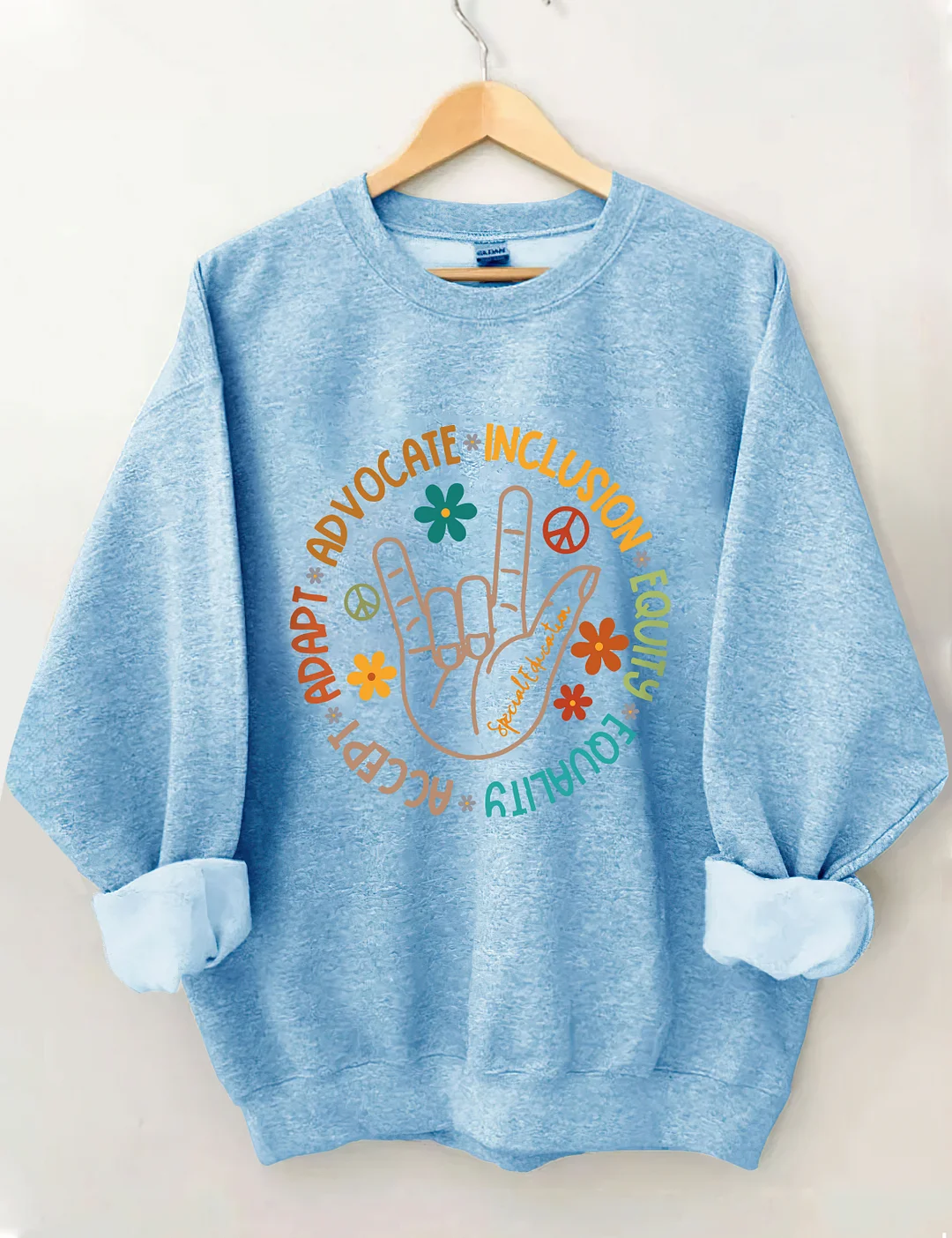 Special Education Sweatshirt