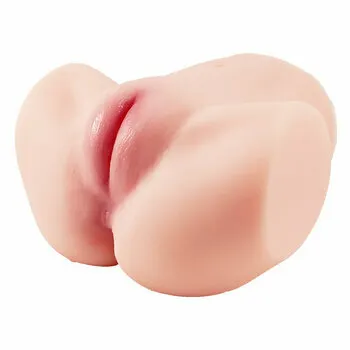 pornhint Pornhint 4.23Lb Lifelike Butt with Pink Minimalist Design Pussy