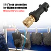 High Pressure Cleaning Gun Connector 1/4 Quick Release Connect for Karcher K2-K7