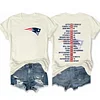New England Patriots Tee