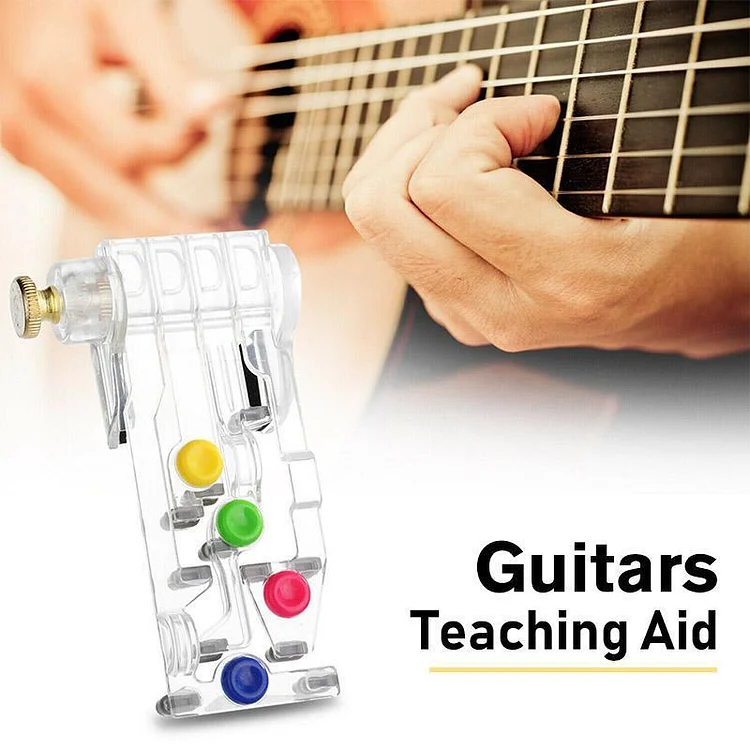 Guitar Learning Tool | 168DEAL