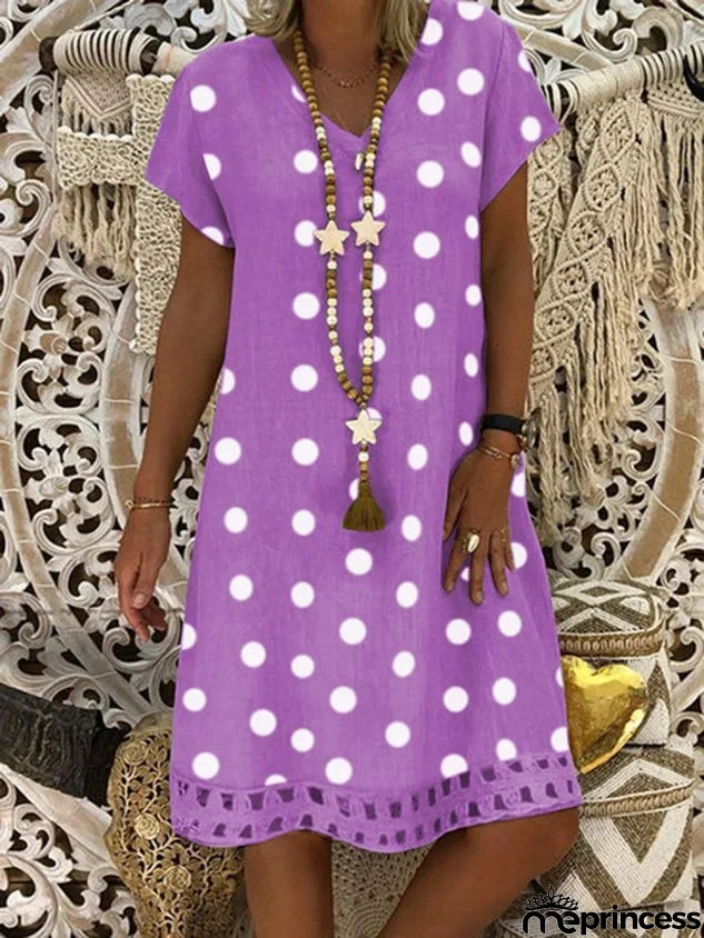 Fashionable summer Dress
