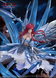 PRE-ORDER Fairy Tail Studio Licensed Heaven's Wheel Armor Ver. Erza Scarlet 1/6 Scale Resin Statue(GK)