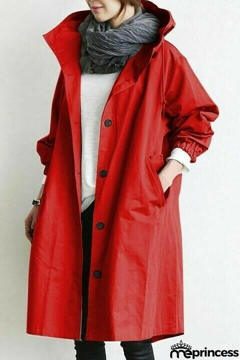 Fashionable and Minimalist winter Jacket