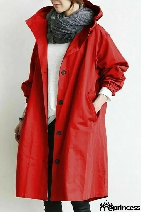 Fashionable and Minimalist winter Jacket