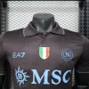 25/26 Player Napoli Soccer Jersey Second Away