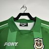 1997-1999 Retro Long Sleeve Tottenham Hotspur Away Football Shirt 1:1 Thai Quality