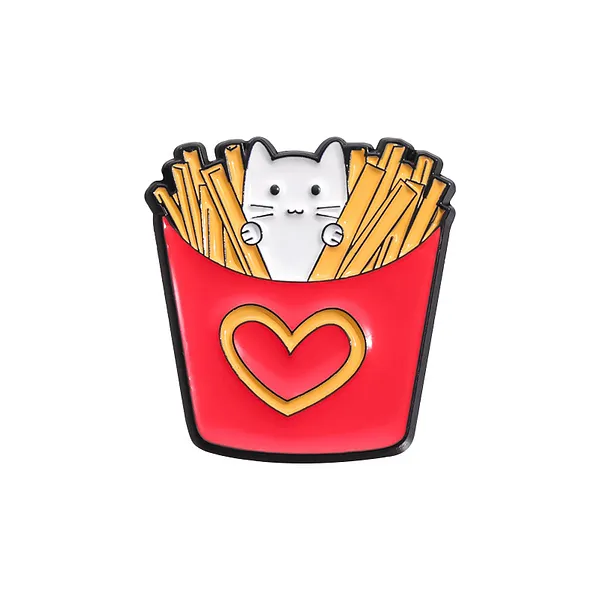 Foto del pin Gatito Papitas Cariñosas