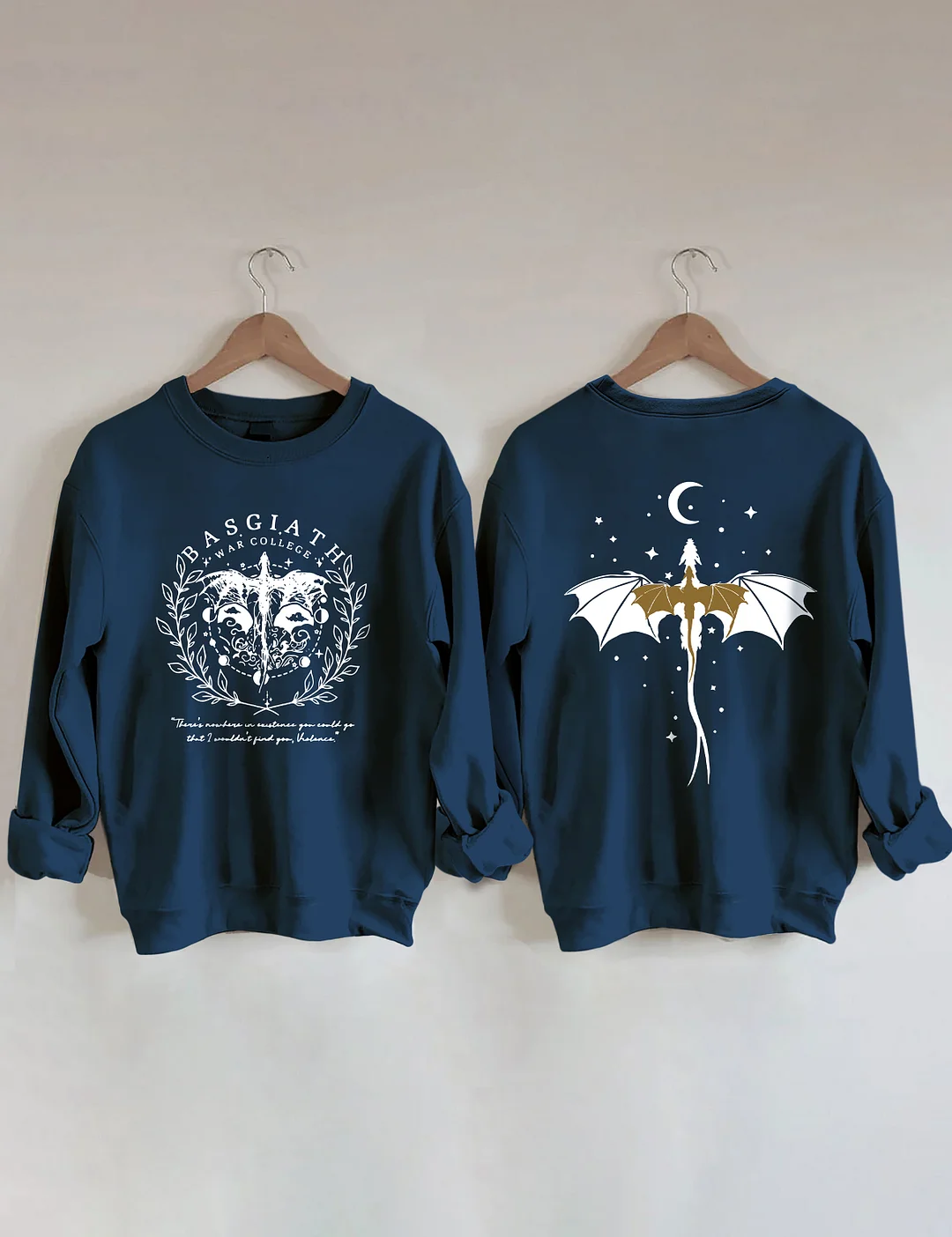 Fourth Wing Riders Sweatshirt