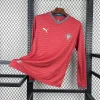 2026 World Cup Portugal Long sleeves Soccer Jersey Home