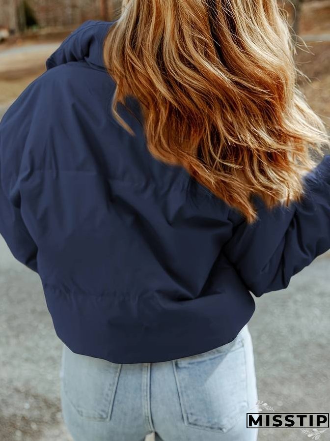 Casual and Relaxed winter Jacket