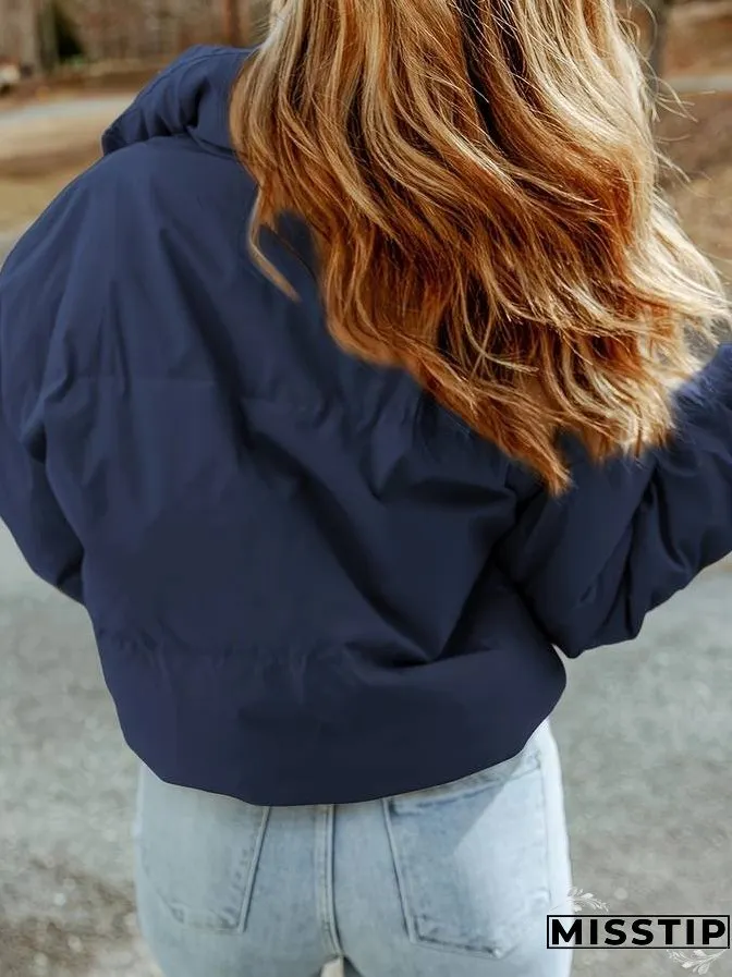 Casual and Relaxed winter Jacket