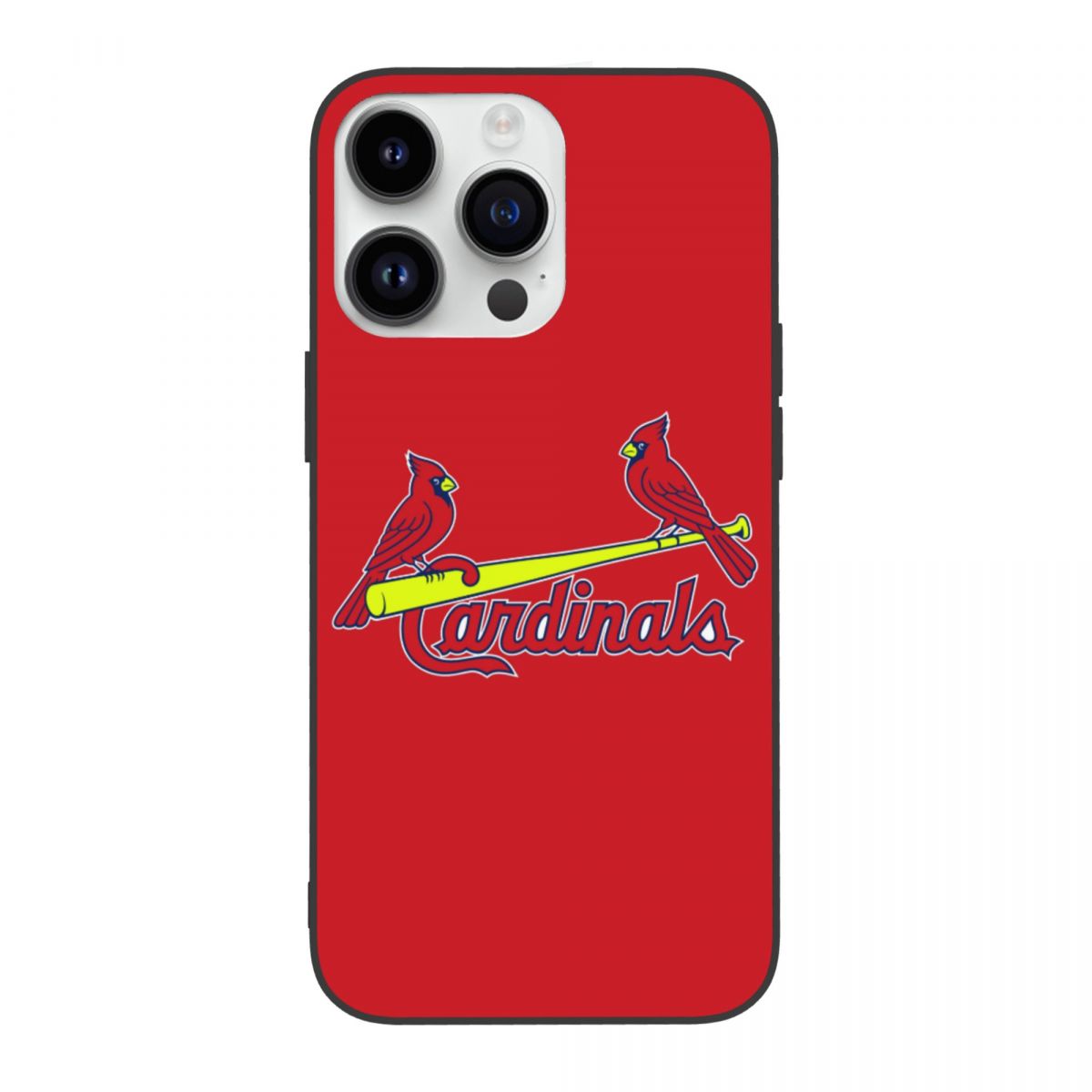 St. Louis Cardinals Red Birds iPhone Cases