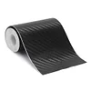 Nano Carbon Fiber Car Sticker DIY Door Sill Anti Scratch Protector Tape