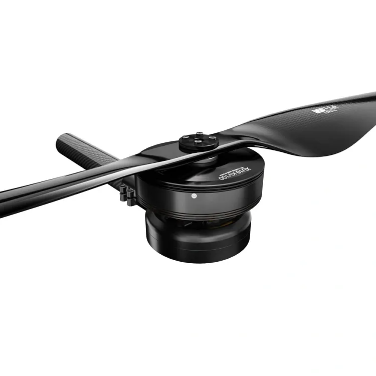 XU10-X Integrated Propulsion System for Multirotor Drones