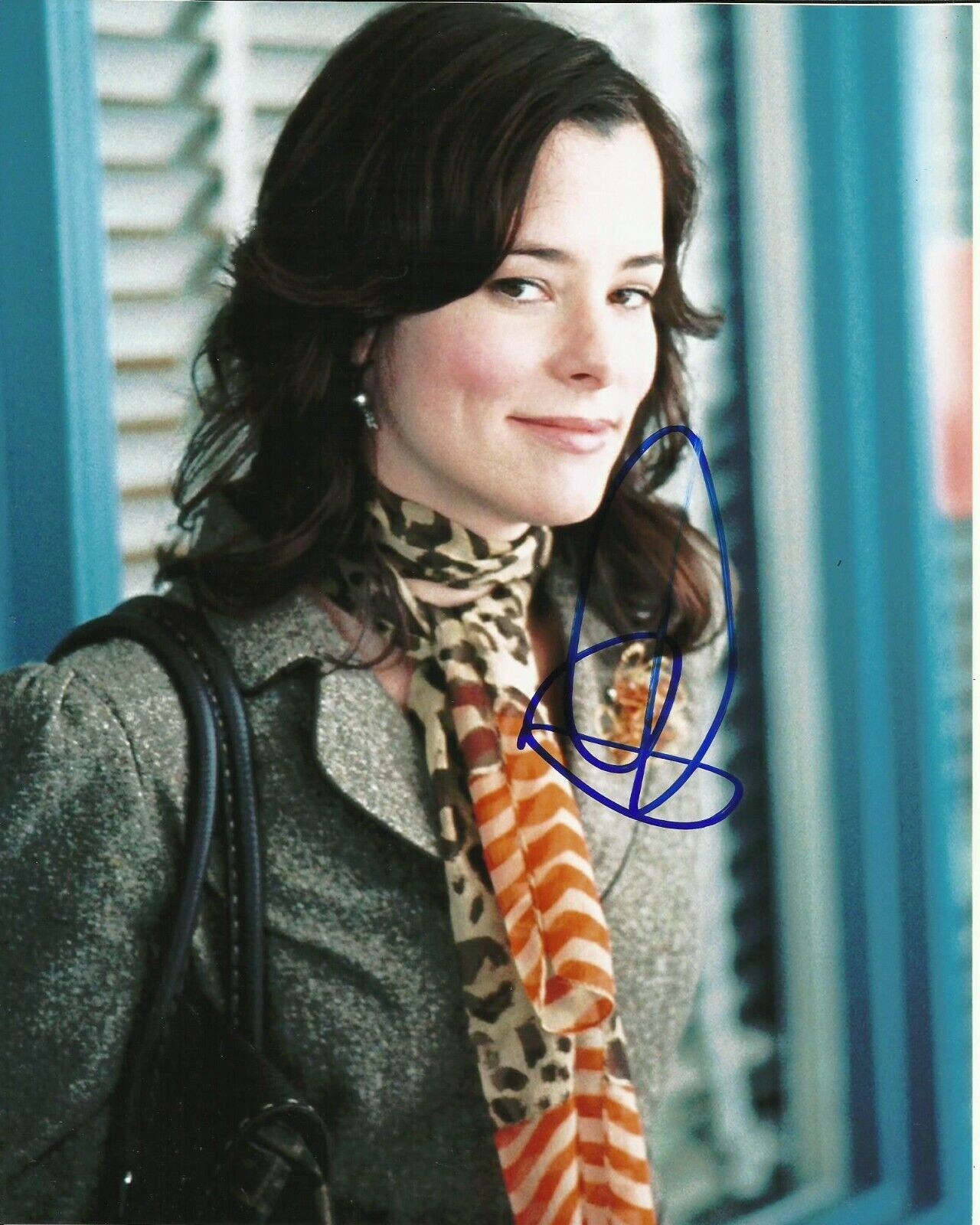 PARKER POSEY SIGNED SEXY Photo Poster painting UACC REG 242 FILM AUTOGRAPHS (3)