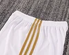 Joyfball 2013-2014 Kids Size Retro AC Milan Home Football Shirt 1:1 Thai Quality