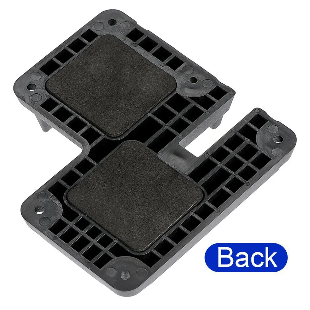 ohhunt® Magnetic Gun Mount No Drilling with 3M Adhesives 2-in-1 Quickdraw Gun Magnet Mount Rated Max up to 45 LBS Concealed Gun Mount Magnet for Vehicle Car Wall Safe Desk