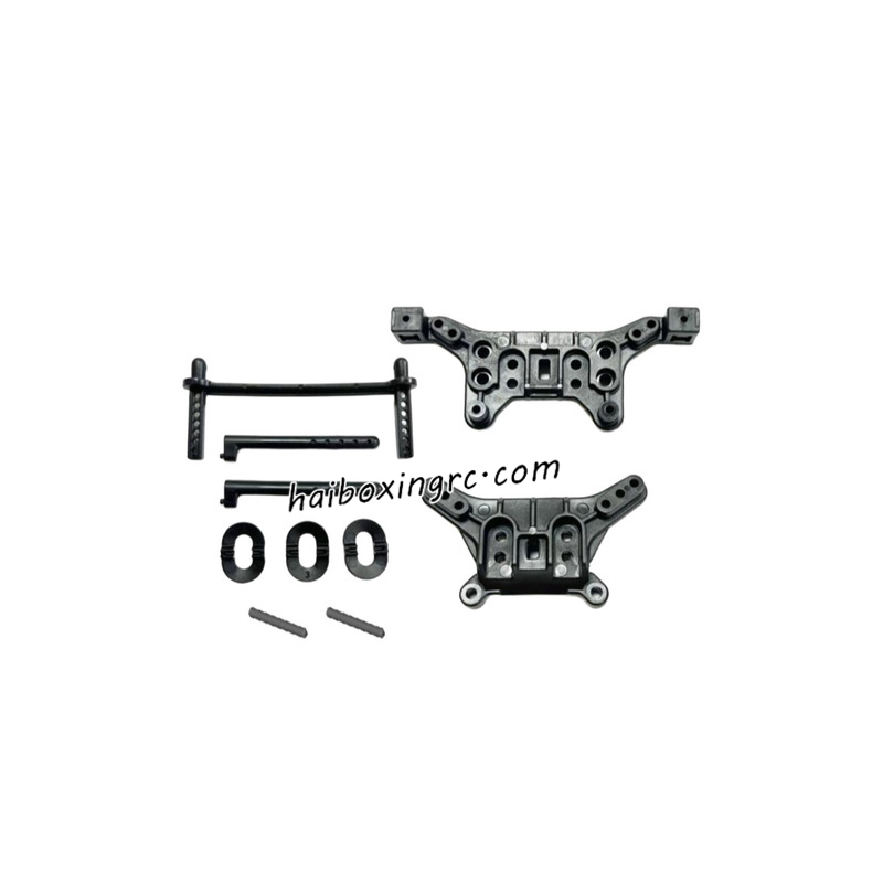 HBX 2103 RC Car Parts Front and Rear Shock Tower M22000