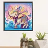 Elefant - speziell geformte Diamantmalerei - 30 * 30cm