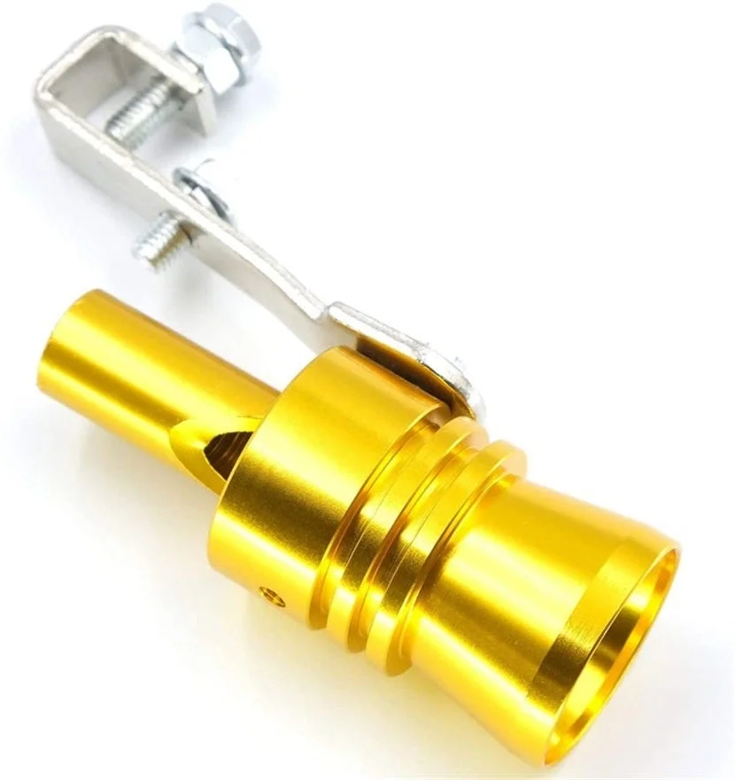 Turbo Exhaust Whistle