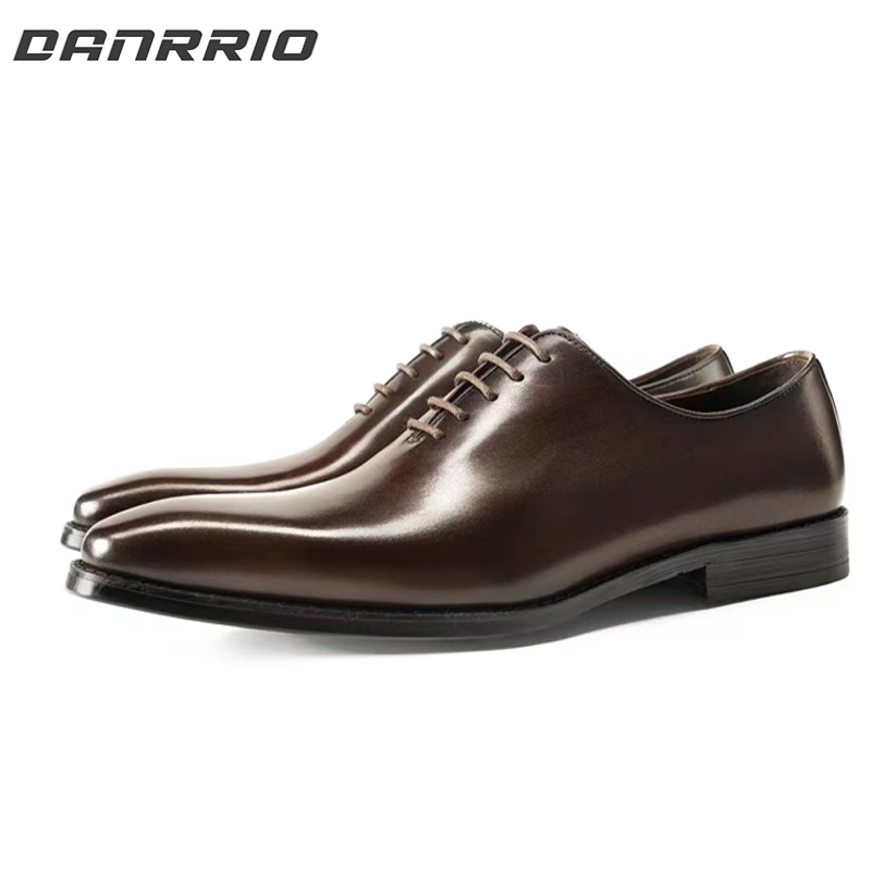 DANRRIO Handmade Business Dress Shoes |Oxfords DANRRIO.COM DANRRIO