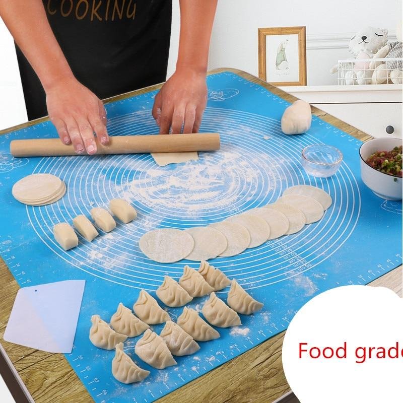Non-Stick Food Grade Silicone Baking Mat