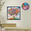 Diamond Painting-DIY Crystal Rhinestone Love Tree