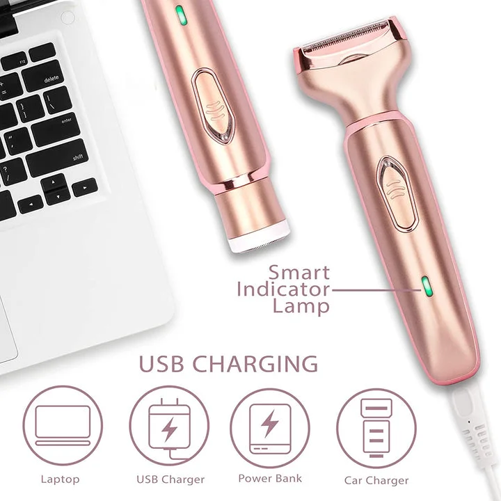 Pro Unisex Hair eraser