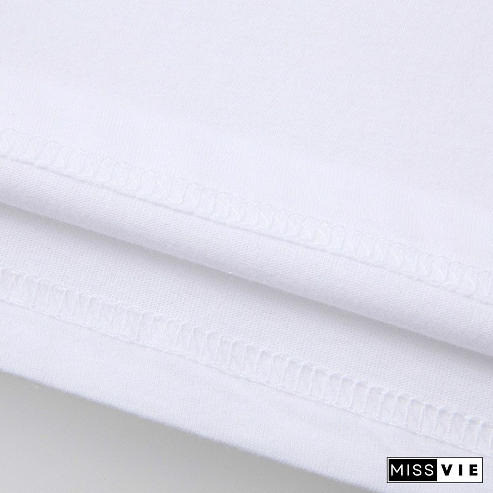 New Arrival Fashion Hawkins High Stranger Things Men T-Shirt Short Sleeve O-Neck Tops Hipster Tee