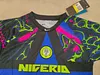 Joyfball 2026 Kids Size Nigeria Goalkeeper Football Jersey 