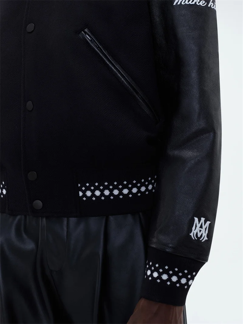 Amiri 2023 new fashion jacket