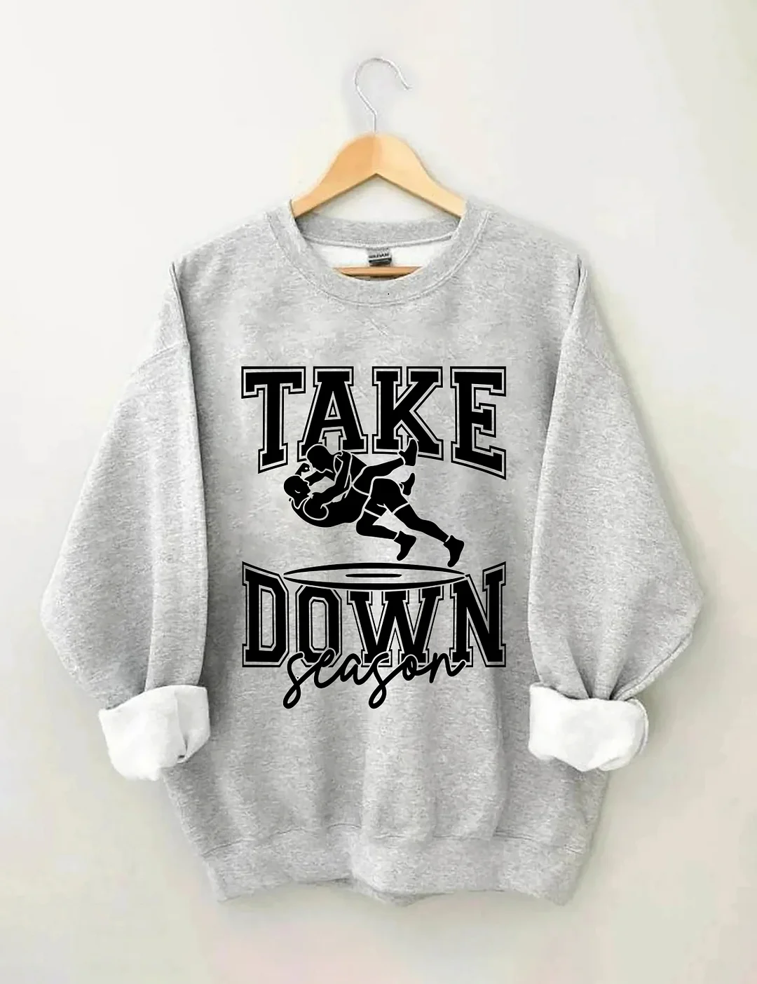 Take Down Season Sweatshirt